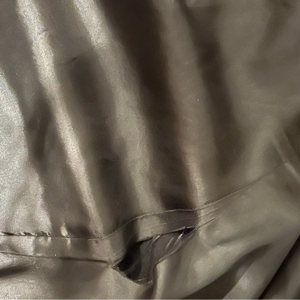 Vintage 100% Wool USA Made Ralph Lauren Double Breasted Crested Blazer Jacket 6 - Picture 13 of 14